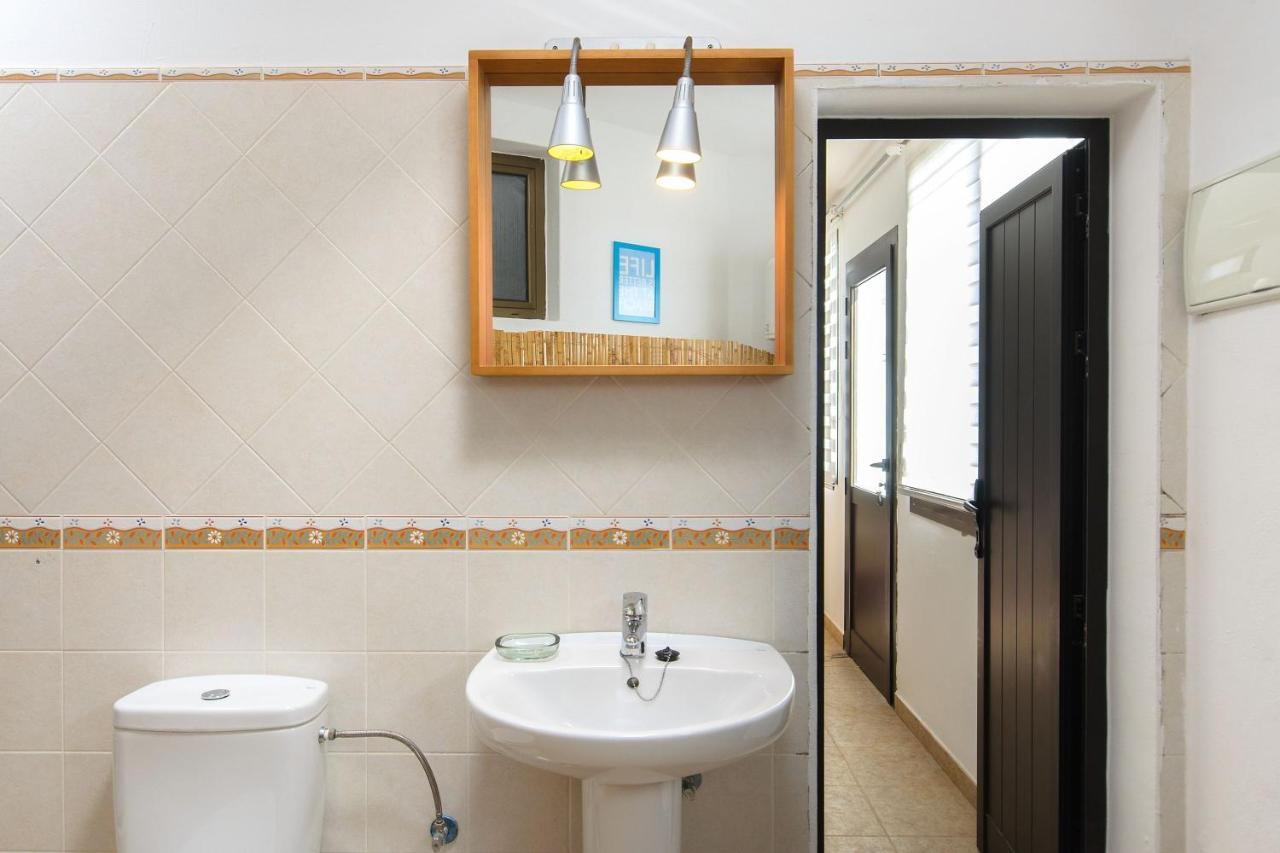 Famara Beach Apt المظهر الخارجي الصورة