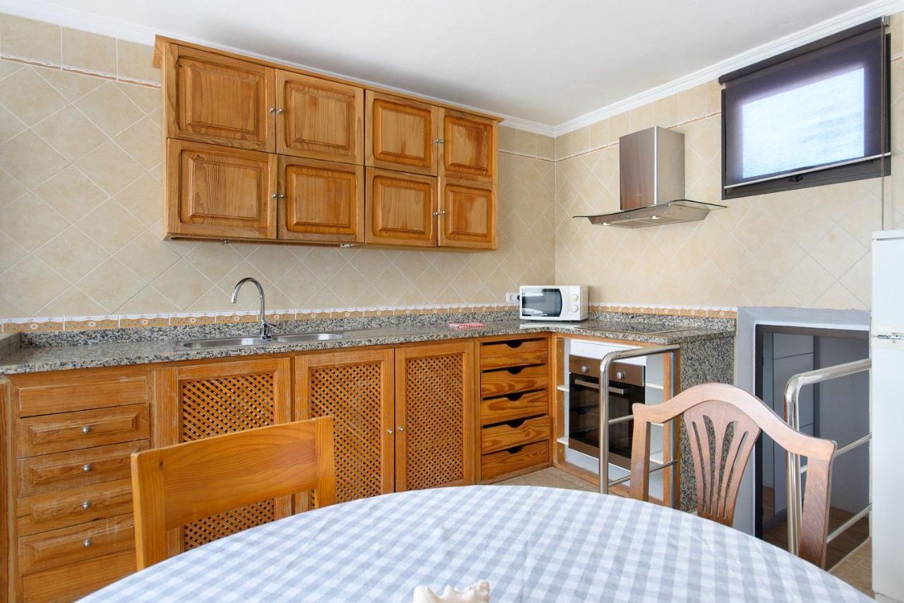 Famara Beach Apt المظهر الخارجي الصورة