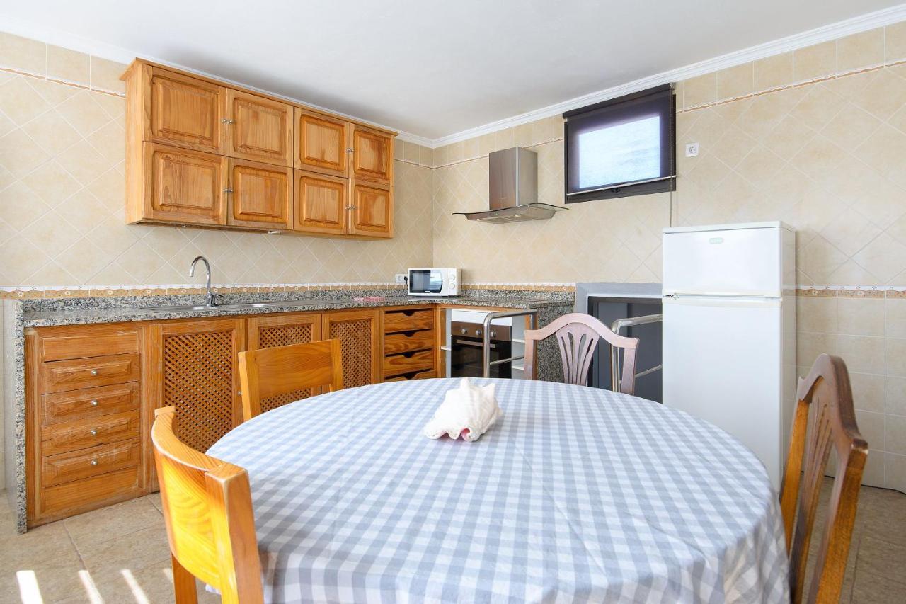 Famara Beach Apt المظهر الخارجي الصورة