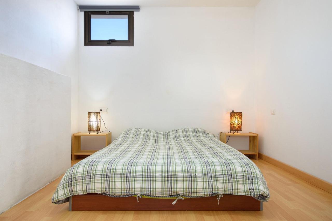 Famara Beach Apt المظهر الخارجي الصورة