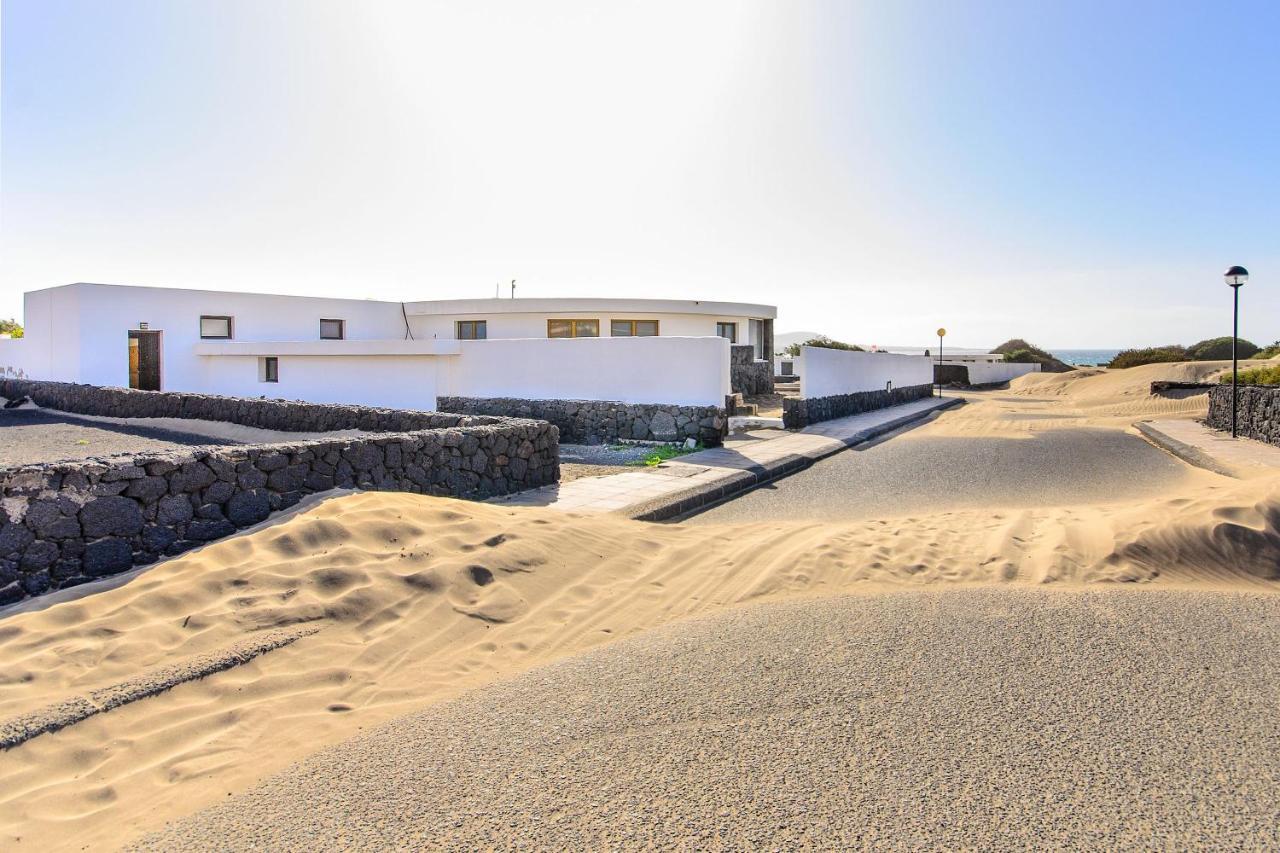 Famara Beach Apt المظهر الخارجي الصورة