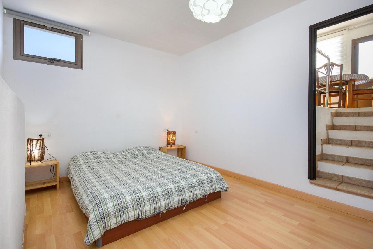 Famara Beach Apt المظهر الخارجي الصورة