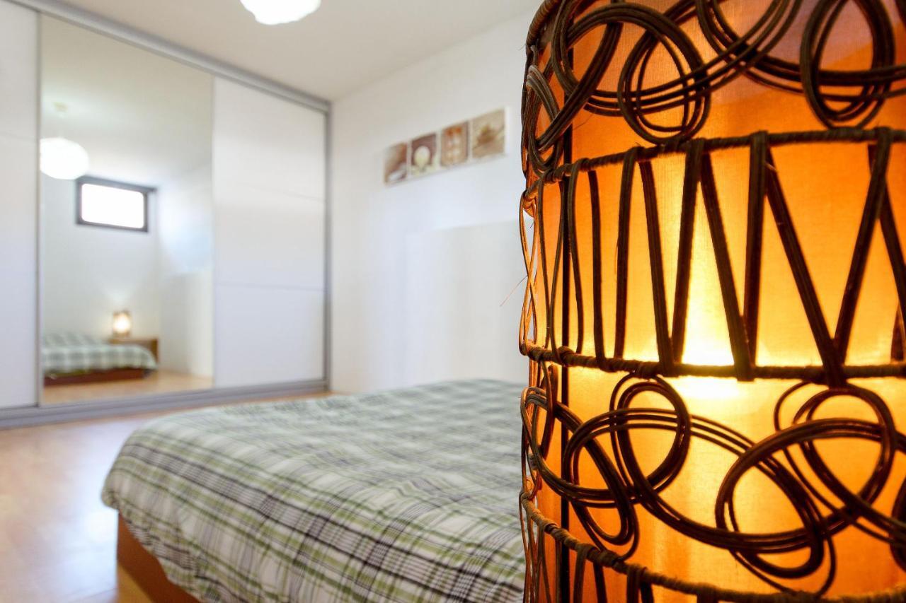 Famara Beach Apt المظهر الخارجي الصورة