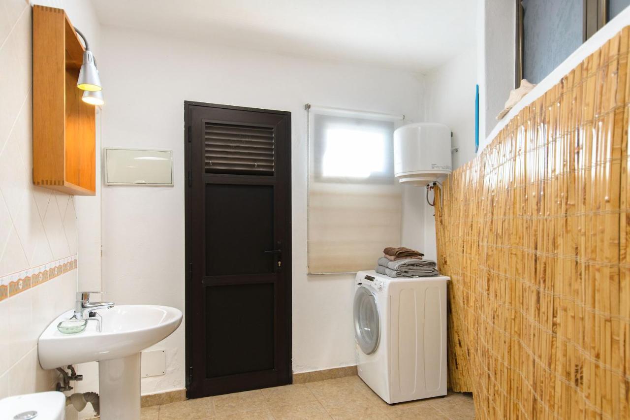 Famara Beach Apt المظهر الخارجي الصورة