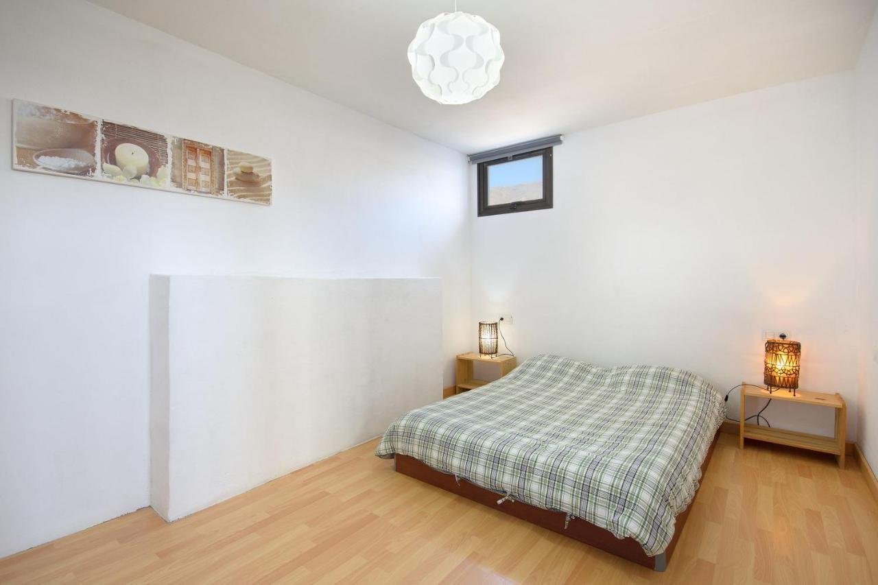 Famara Beach Apt المظهر الخارجي الصورة